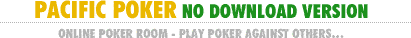 No Download Poker
