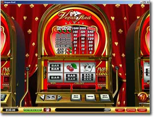 Vegas Red Online Slots